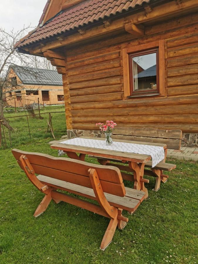 Apartamento Drevenica Zapadne Tatry S Kupacou Kadou A Krbom Žiar Exterior foto