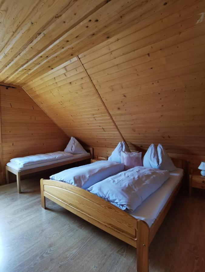 Apartamento Drevenica Zapadne Tatry S Kupacou Kadou A Krbom Žiar Exterior foto