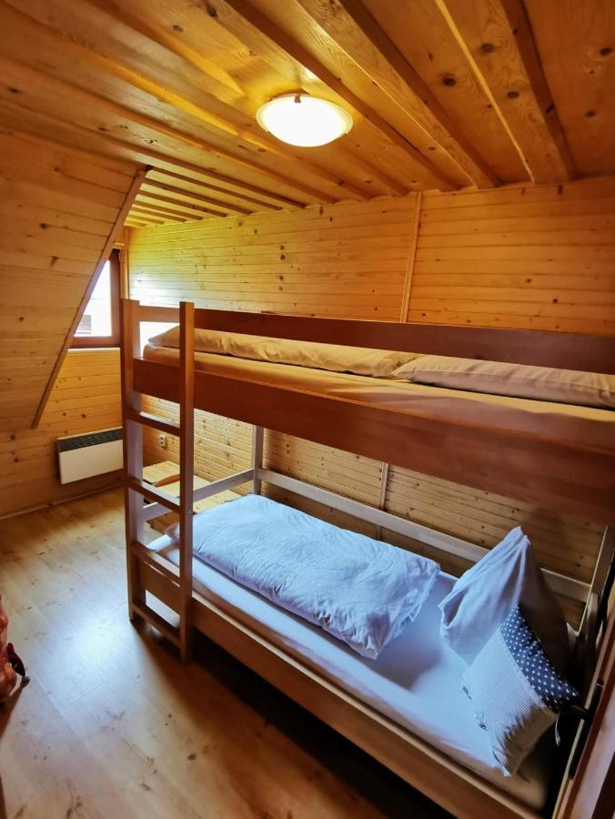 Apartamento Drevenica Zapadne Tatry S Kupacou Kadou A Krbom Žiar Exterior foto