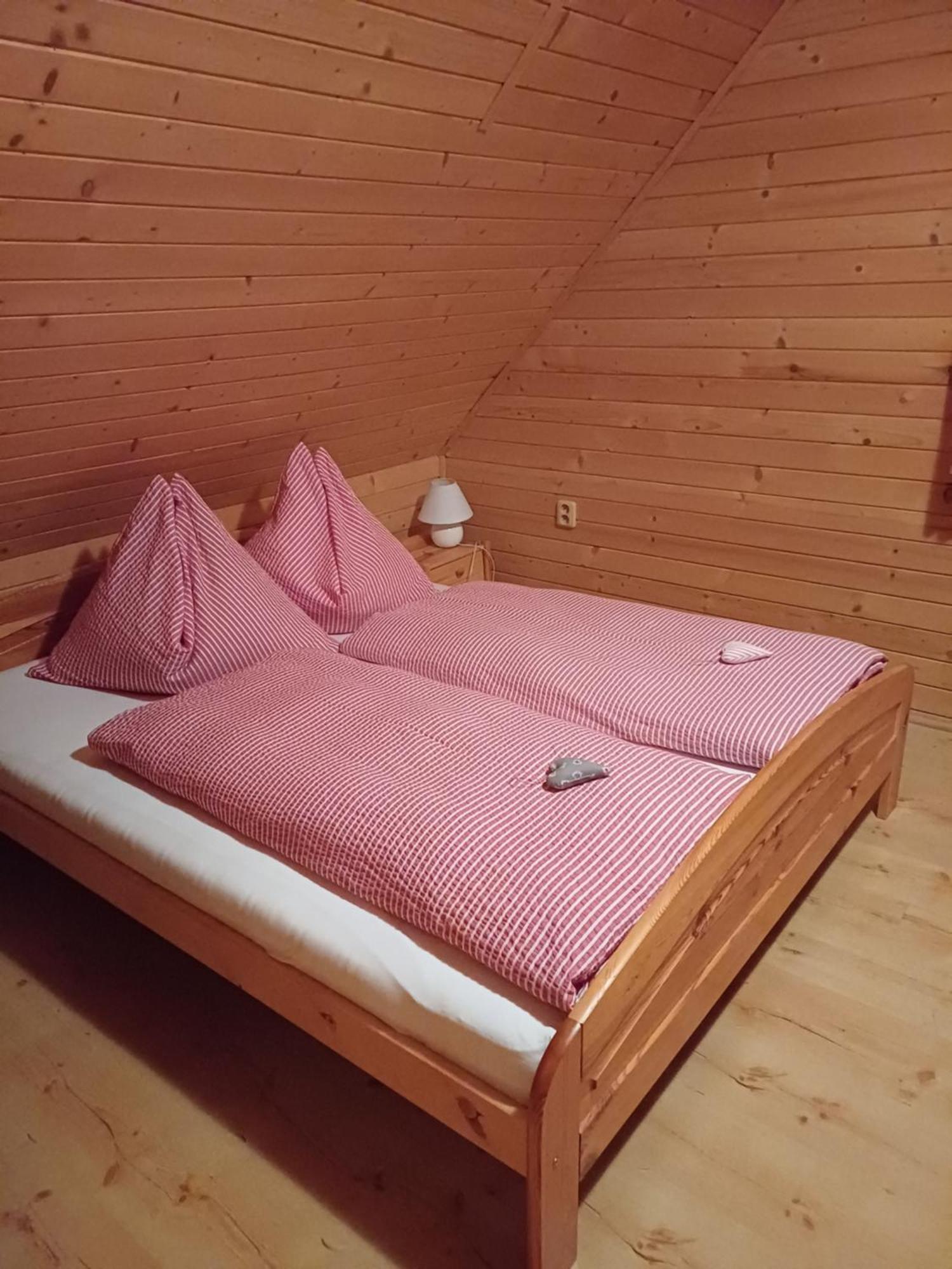 Apartamento Drevenica Zapadne Tatry S Kupacou Kadou A Krbom Žiar Exterior foto