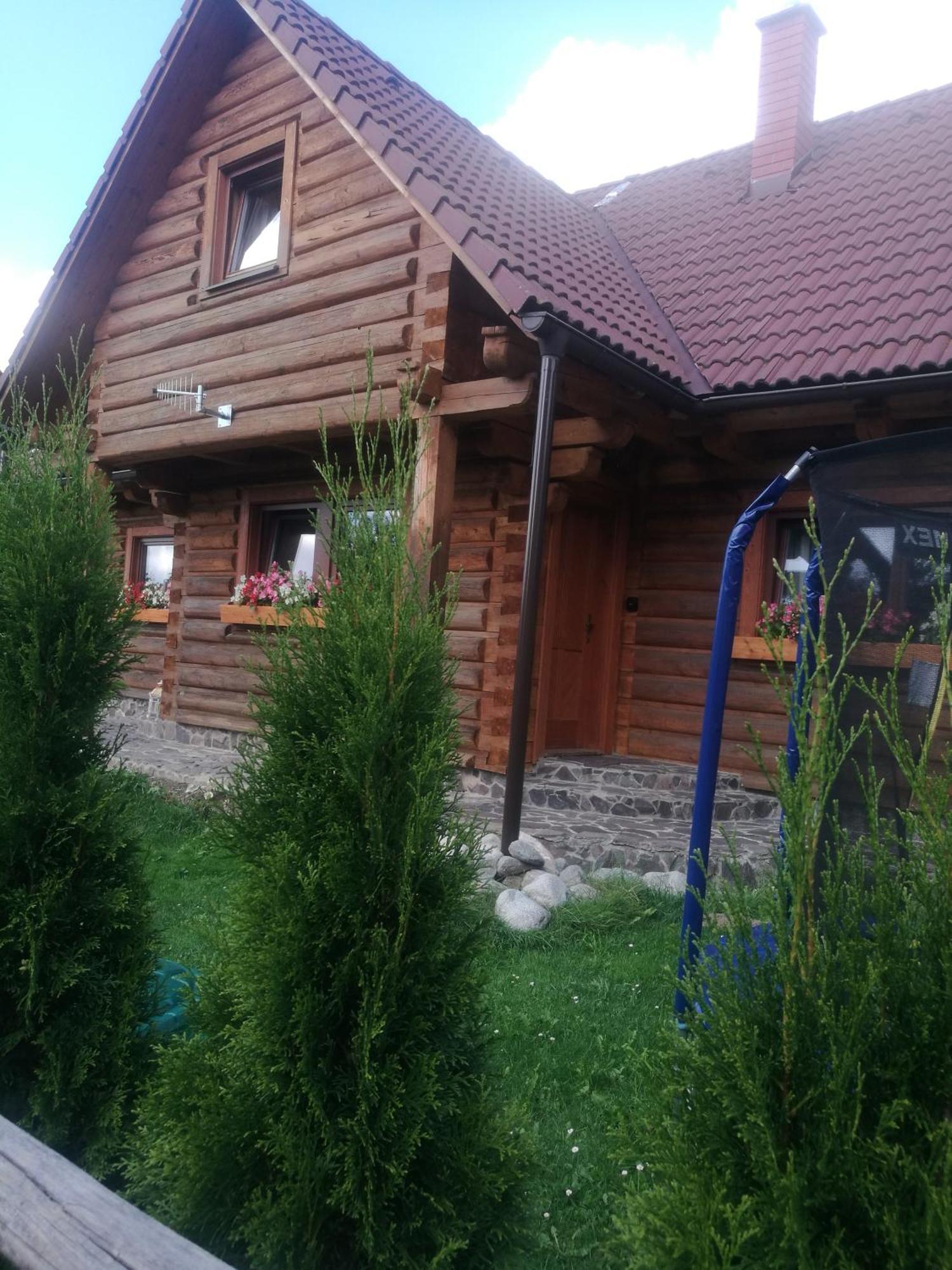 Apartamento Drevenica Zapadne Tatry S Kupacou Kadou A Krbom Žiar Exterior foto
